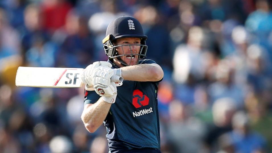 Eoin Morgan